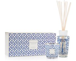 Baobab Collection My First Baobab Gentlemen Giftbox Geurstokjes - Geurkaars