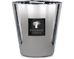 Baobab Collection - Platinum Exclusive - Luxe Geurkaars 24cm