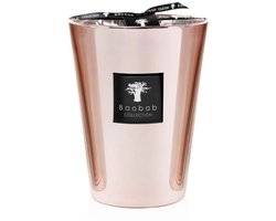 Baobab Collection Roseum Max 24 Geurkaars