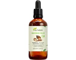 Baobab olie (Biologisch & Koudgeperst) - 1x 100 ml