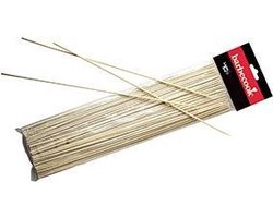 Barbecook Bamboespiesjes - 100 stuks - Bruin