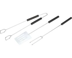 Barbecook Barbecue Gereedschapsset - 3-Delig