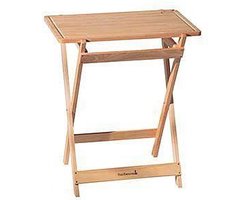 Barbecook Barbecue zijtafel - Grill bijzettafel - BBQ accessoire - Buitenkeuken tafel – 70x43x81cm