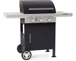 Barbecook Gasbarbecue Spring 3112 zwart