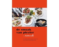 Barbecook - Kookboek Barbecue - De smaak van plezier