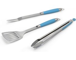 Barbecook  Lagoon Tangenset - Blauw