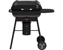 Barbecook Magnus Comfort -  Houtskoolbarbecue - Zwart - 85x64x110cm
