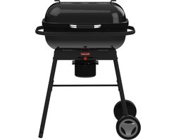 Barbecook Magnus Original - Houtskoolbarbecue - Zwart - 85x64x110cm