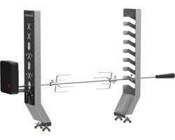 Barbecook rotisserie set voor Nestor World