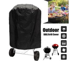 Barbecue beschermhoes - 56 cm (diameter) x 71 cm (h) - rond