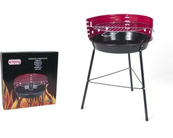 Barbecue - Model Malta - BBQ Houtskool of Briketten - 43x33x56cm