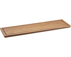 Barbecue Serveerplank Hickory - 70x20x2.4 cm - Rösle
