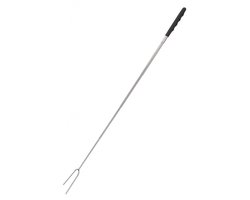 Barbecue Vork - Uitschuifbaar tot 72 cm - Barbecue benodigdheden - BBQ accessoires - Spiezen/pennen voor vlees