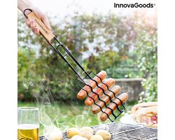 BARBECUEGRIL VOOR WORSTJES SOSKET - Bbq accessoires - Bbq accessoires rooster