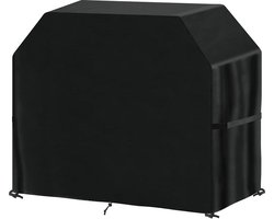 Barbecuehoes waterdicht Oxford-weefsel gasgrill - Beschermt tegen stof en vuil - Geschikt voor Brinkmann Char Broil en Holland - 117 x 66 x 117 cm