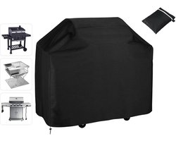 Barbecuehoezen - BBQ Accesoires - BBQ Hoes - BBQ Hoes Waterdicht - Hoes - Barbecue Beschermhoes - Universele Barbeque Hoes - Grillhoes Buiten - Oxford - Weerbestendig - Afdekking - Hoes BBQ - UV- en Waterdicht - Hoezen & Deksels - 145 x 61 x 117 cm