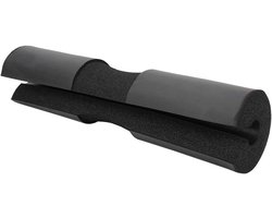 Barbell Squat Pad, Barbell Pad Gewichtheffen Halter Barbell Handvatten Beschermer Nek & Schouders Schouderbeschermer Gewicht Kussen voor Squats, Lunges & Heupstoten