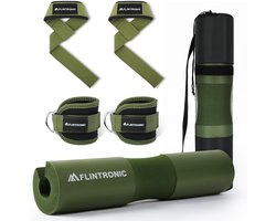 Barbell Squat Pad en Heupstoot Kussen voor Gewichtheffen