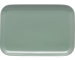 Barber Osgerby Olio Duck Egg Serveerschotel Rechthoek Medium - 33cm