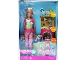 Barbie - I can be... Pet Sitter