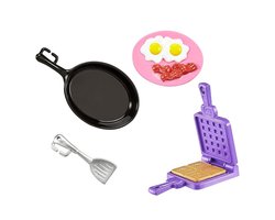 Barbie - Koken Set