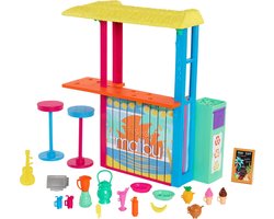 Barbie Loves The Ocean Beach Shack - Barbiemeubels