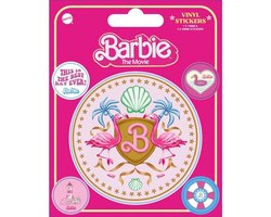 Barbie - This Is the Best Day Ever - Vinyl Sticker set