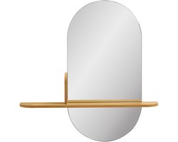 Barco Mirror with Shelf