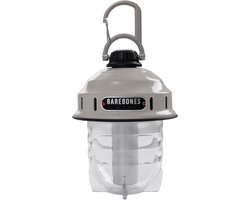 Barebones BEACON LIGHT VINTAGE WHITE - Tafellampen elektrisch - Vintage White