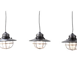 Barebones - Edison String Light - 3-Pack