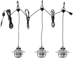 Barebones Edison String Lights - Overige verlichting - Vintage White