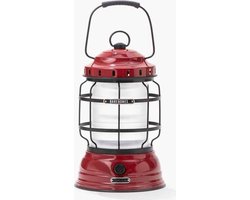 Barebones FOREST LANTERN RED 1-325 LUMEN USB - Tafellampen elektrisch - Red