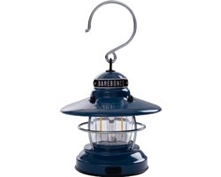 Barebones Mini Edison Lantern - Tafellampen elektrisch - Ocean Blue