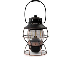 Barebones Railroad Lantern - Tafellampen elektrisch - Bronze