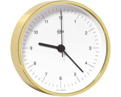 Barigo 616ms klok - messing -  Ø 8,5 cm