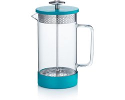 Barista & Co | Core - Cafetière - 1 liter - 8 kops - Blauw