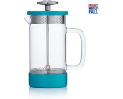 Barista & Co | Core - Cafetière - 350 ml - 3 kops - Blauw