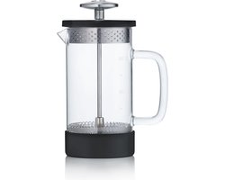 Barista & Co | Core - Cafetière - 350 ml - 3 kops - Project Waterfall - Zwart