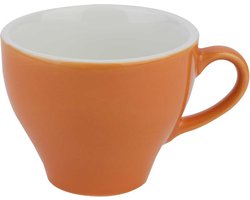 Barista orange kop d8.7xh7cm - 20cl 12 stuks