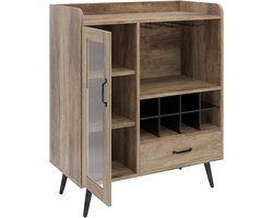 Barkast - Wijnkast - Drankkast - Barmeubel