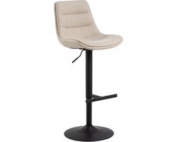 Barkruk Elijah Beige