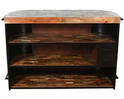Barmeubel Home ESPRIT 165 x 60 x 106 cm 165 x 60 x 110 cm