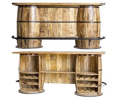 Barmeubel Home ESPRIT 180 x 60 x 100 cm