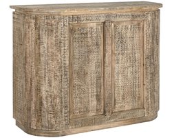 Barmeubel Home ESPRIT Bruin 146 x 54 x 110 cm