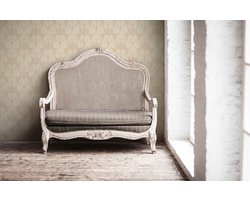 Barok behang Behang barok Vliesbehang Beige / Creme Geel 956302 | Online behang winkel