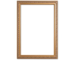 Barok Lijst A1 Goud - Daniel