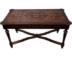 Barok luxe salontafel