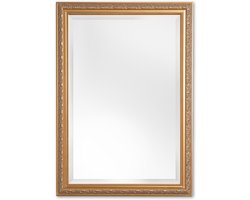 Barok Spiegel 93x193 cm Goud - Daniel