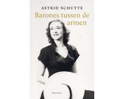 Barones tussen de armen