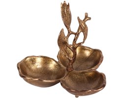 Baroque - Fotolijst - Schaal 3 delen allu 24 cm - 24x24x24 - Aluminium